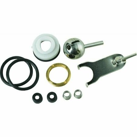 GLOBE UNION Home Impressions Single Handle Faucet Repair Kit A663026NCP-JPF1